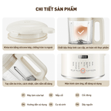 Máy nấu sữa hạt Joyoung JSM-135