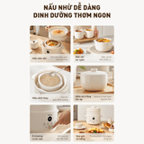  Nồi nấu chậm Joyoung JSC-187 