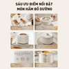 Nồi nấu chậm Joyoung JSC-107 chương trình ưu đãi tháng 8 giá tốt nhất website Joyoung Official