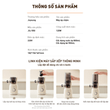  Máy ép chậm Joyoung JSJ-550 