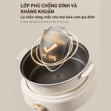 Nồi lẩu đa năng 3 trong 1 Joyoung JHP-525