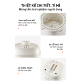 Nồi nấu chậm Joyoung JSC-107