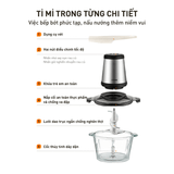  Máy xay thịt đa năng Joyoung JFC-808 