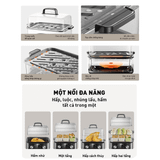  Nồi lẩu hấp đa năng Joyoung JFS-556 