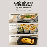  Nồi lẩu hấp đa năng Joyoung JFS-556 