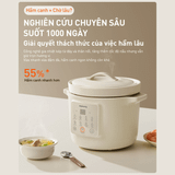  Nồi nấu chậm Joyoung JSC-316 