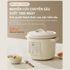 Nồi nấu chậm Joyoung JSC-316, ưu đãi độc quyền, giá tốt nhất tại website Joyoung