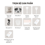  Nồi cơm điện cao tần chống dính tự nhiên Joyoung JNRC-401 
