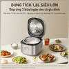 Nồi cơm điện tử chống dính tự nhiên Joyoung JNRC-502, ưu đãi tháng 8, giá tốt nhất tại website Joyoung Official