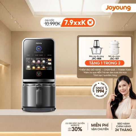 Máy nấu sữa hạt làm sạch tự động Joyoung JSCB-K7 PRO
