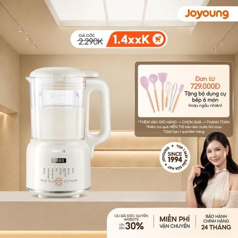 Máy nấu sữa hạt Joyoung JSM-135