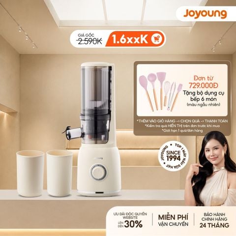 Máy ép chậm Joyoung JSJ-550