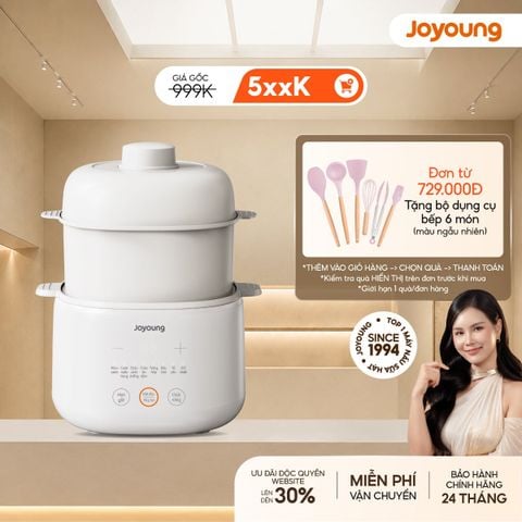 Nồi nấu chậm Joyoung JSC-107