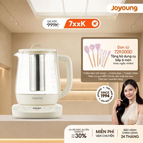 Ấm pha trà đa năng Joyoung JTM-125