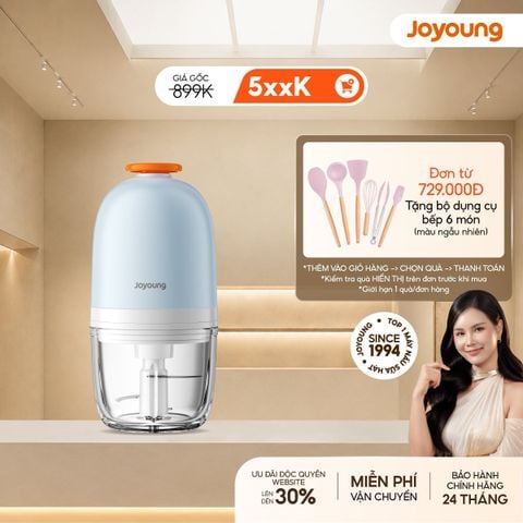 Máy xay ăn dặm cho bé Joyoung JBFC-166