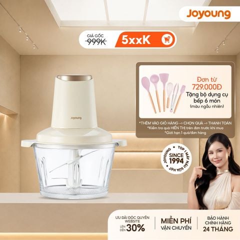 Máy xay thực phẩm Joyoung JFC-305