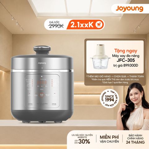 Nồi áp suất Joyoung JHPC-5039