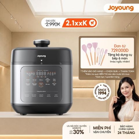 Nồi cơm áp suất Joyoung JHPC-5100