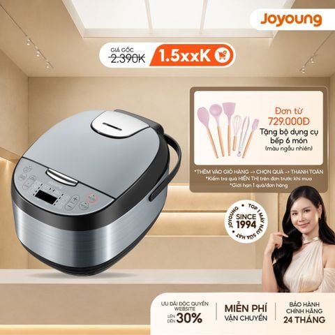 Nồi cơm điện tử Joyoung JRC-7130