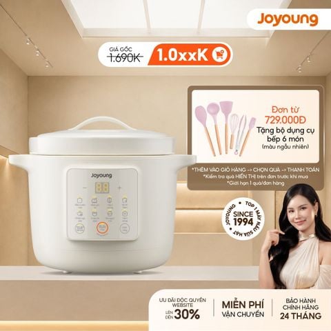 Nồi nấu chậm Joyoung JSC-316