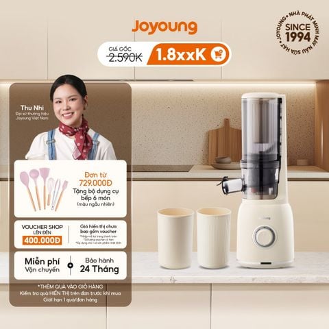 Máy ép chậm Joyoung JSJ-550