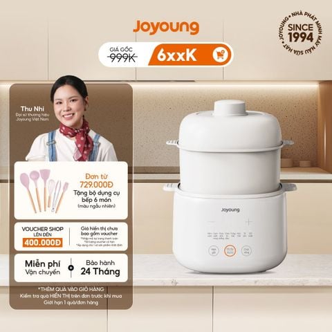 Nồi nấu chậm Joyoung JSC-107