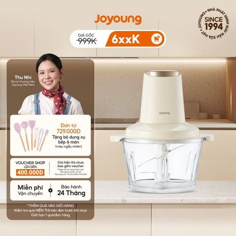 Máy xay thực phẩm Joyoung JFC-305