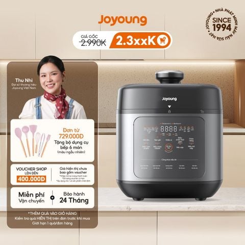 Nồi cơm áp suất Joyoung JHPC-5100