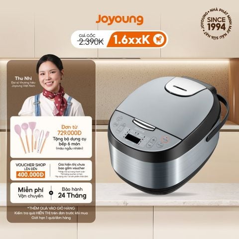 Nồi cơm điện tử Joyoung JRC-7130