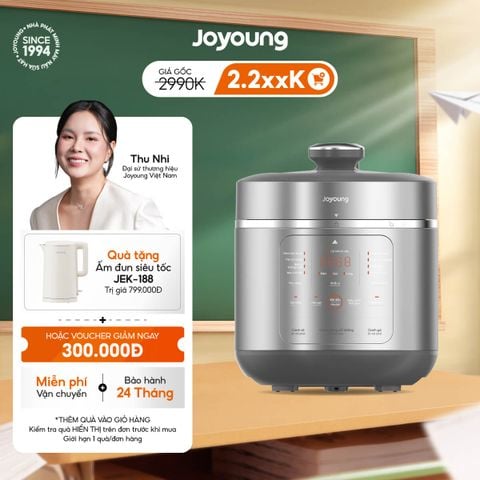 Nồi áp suất Joyoung JHPC-5039
