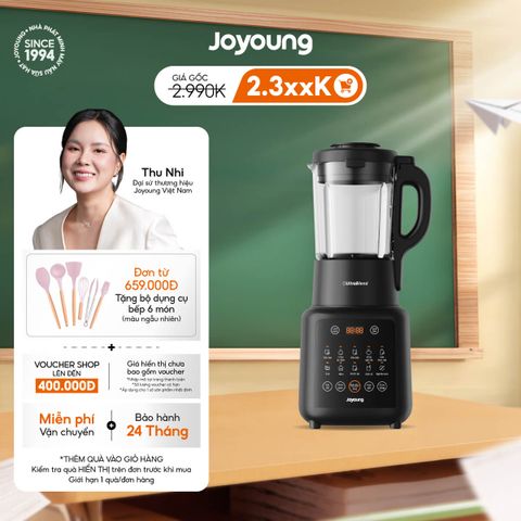Máy nấu sữa hạt đa năng Joyoung JHSB-161