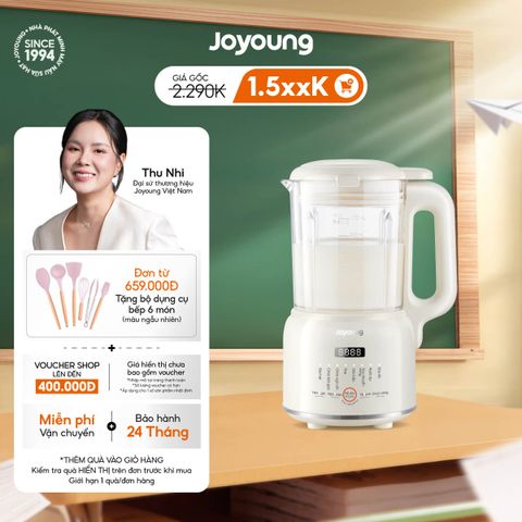 Máy nấu sữa hạt Joyoung JSM-135