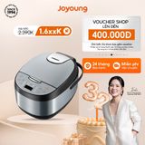 Nồi cơm điện tử Joyoung JRC-7130 - Chương trình ưu đãi tháng 8 giá tốt nhất