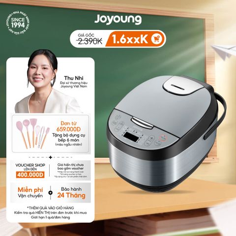 Nồi cơm điện tử Joyoung JRC-7130