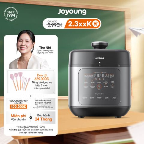 Nồi cơm áp suất Joyoung JHPC-5100