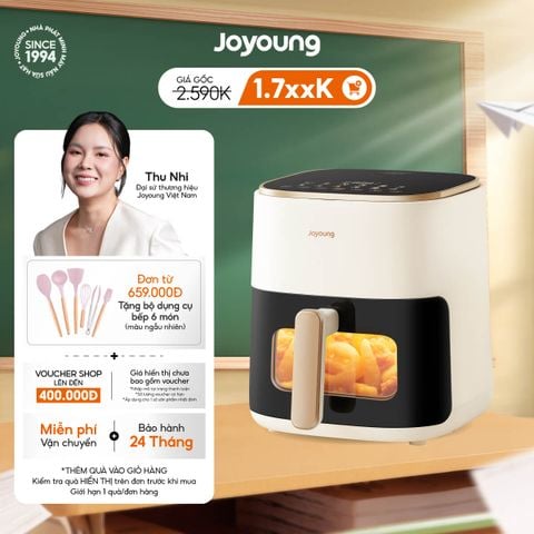 Nồi chiên không dầu Joyoung JAF-566