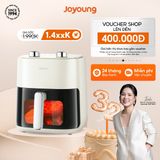 Nồi chiên không dầu Joyoung JAF-565 - Chương trình ưu đãi tháng 8 giá tốt nhất