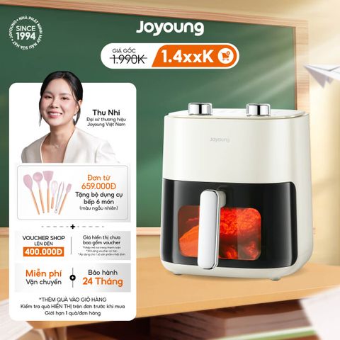 Nồi chiên không dầu Joyoung JAF-565