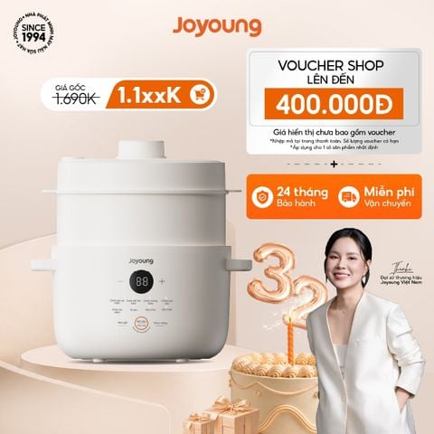Nồi nấu chậm Joyoung JSC-187