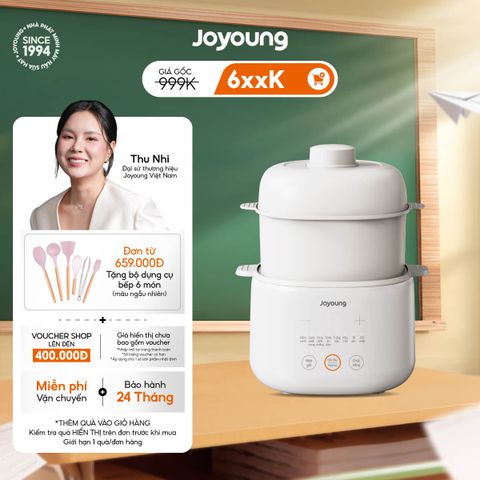 Nồi nấu chậm Joyoung JSC-107