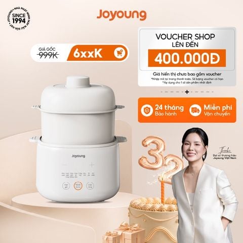 Nồi nấu chậm Joyoung JSC-107