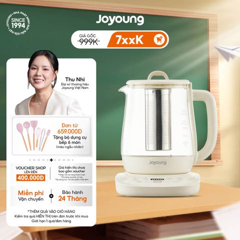 Ấm pha trà đa năng Joyoung JTM-125