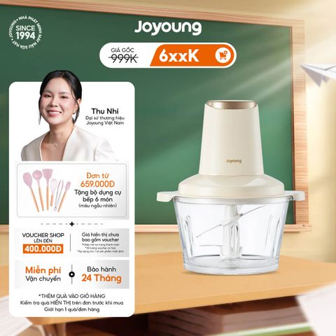 Máy xay thực phẩm Joyoung JFC-305