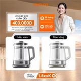 Ấm pha trà đa năng Joyoung JTM-196