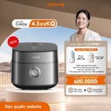 Nồi cơm cao tần chống dính tự nhiên Joyoung JNRC-40N6 Ultra