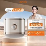 Nồi cơm điện cao tần chống dính tự nhiên Joyoung JNRC-401 chương trình ưu đãi tháng 8  giá tốt nhất website Joyoung Official