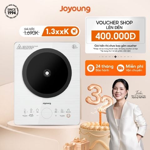 Bếp từ Joyoung JIC-219