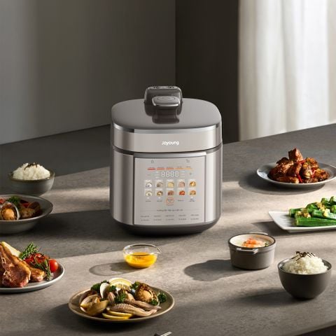 Nồi cơm áp suất điện tử Joyoung JPRC-5150