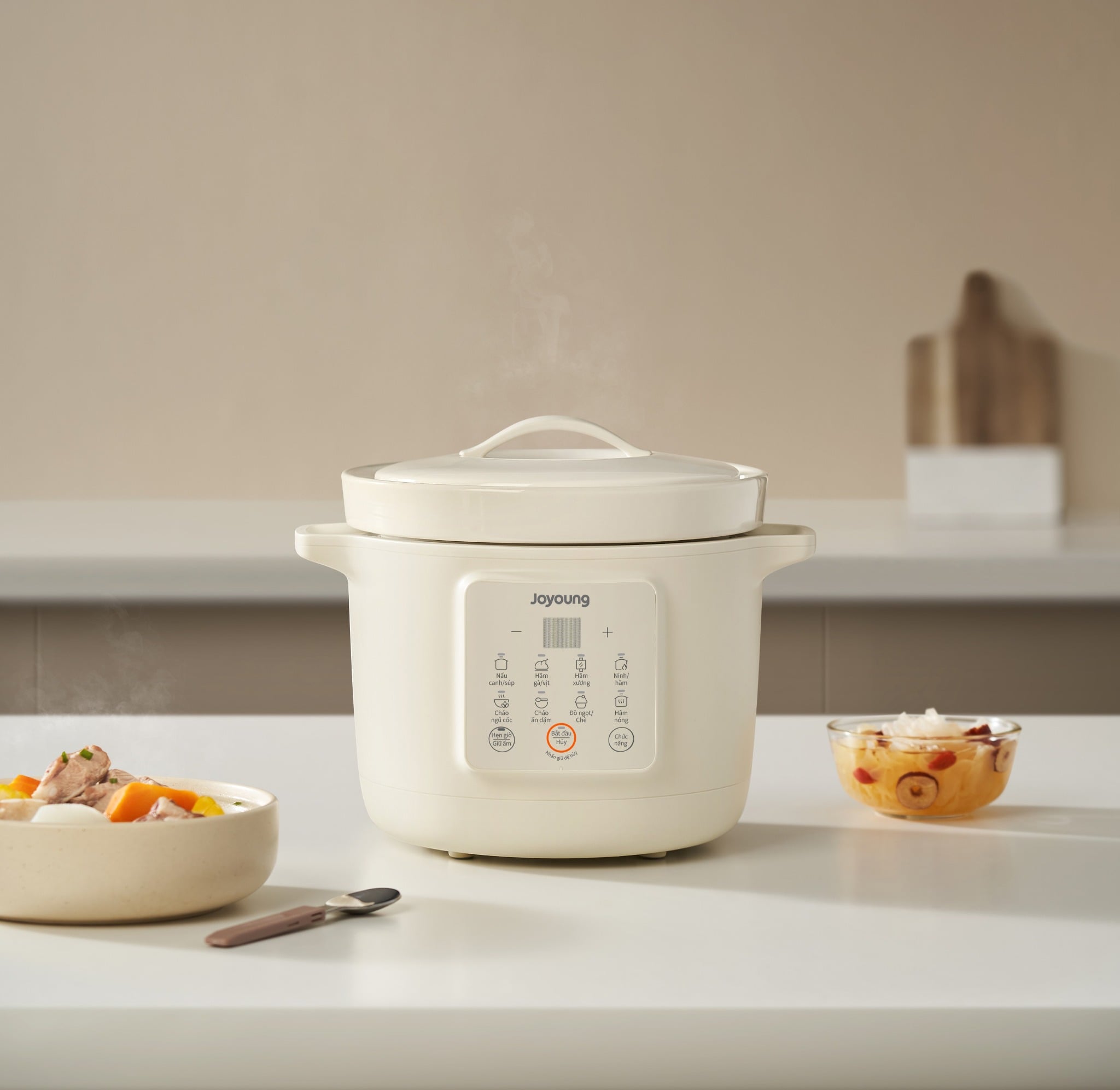 Nồi nấu chậm Joyoung JSC-316