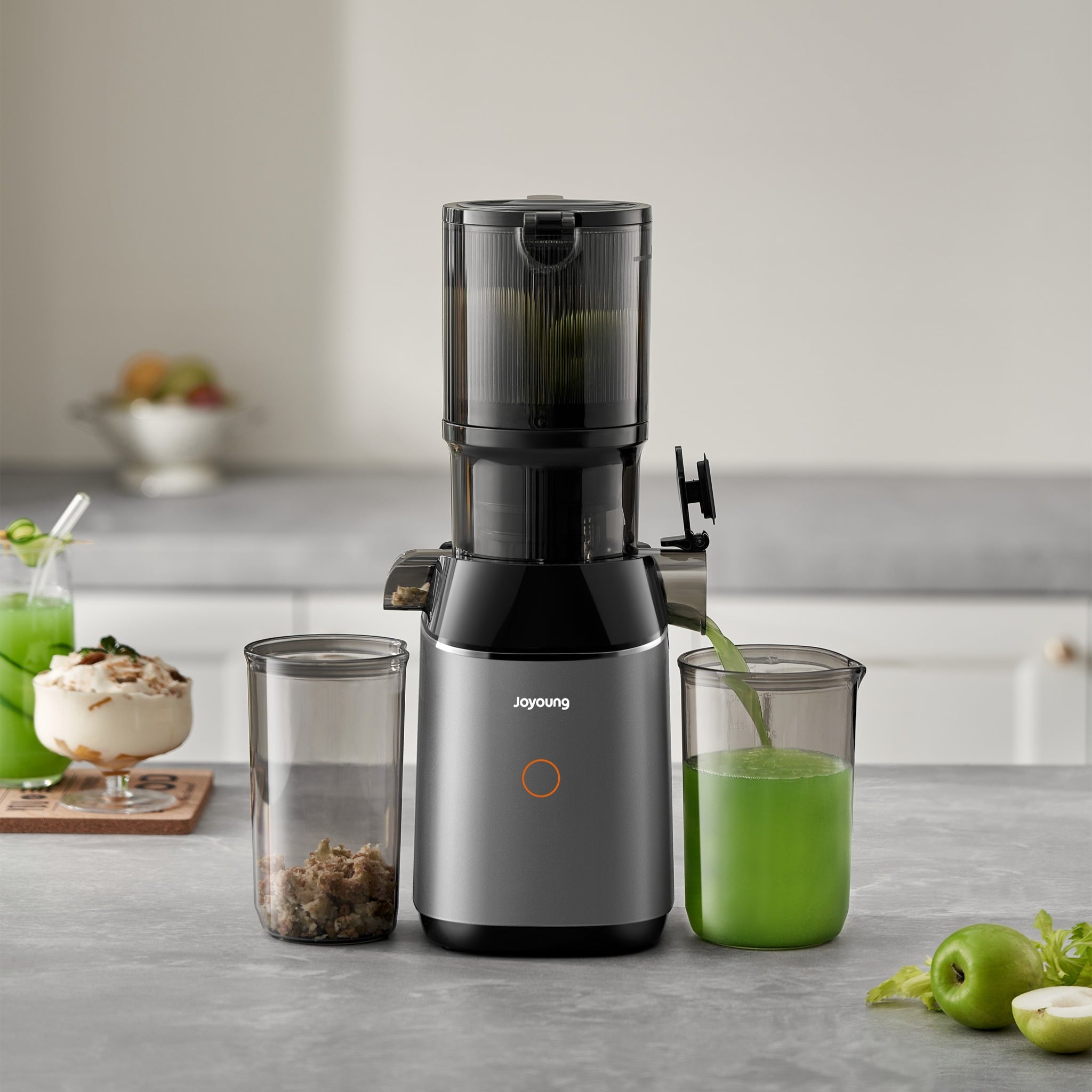 Máy ép chậm Joyoung JSJ-868